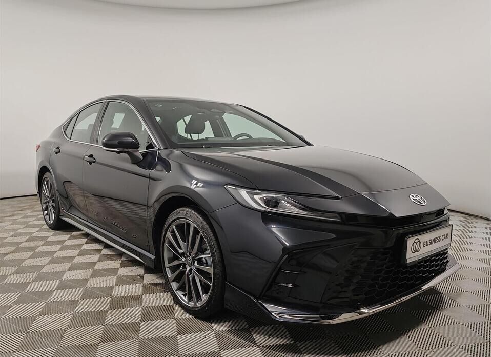 Toyota Camry, IX (XV80) China Market 2.0hyb CVT (197 л.с.)