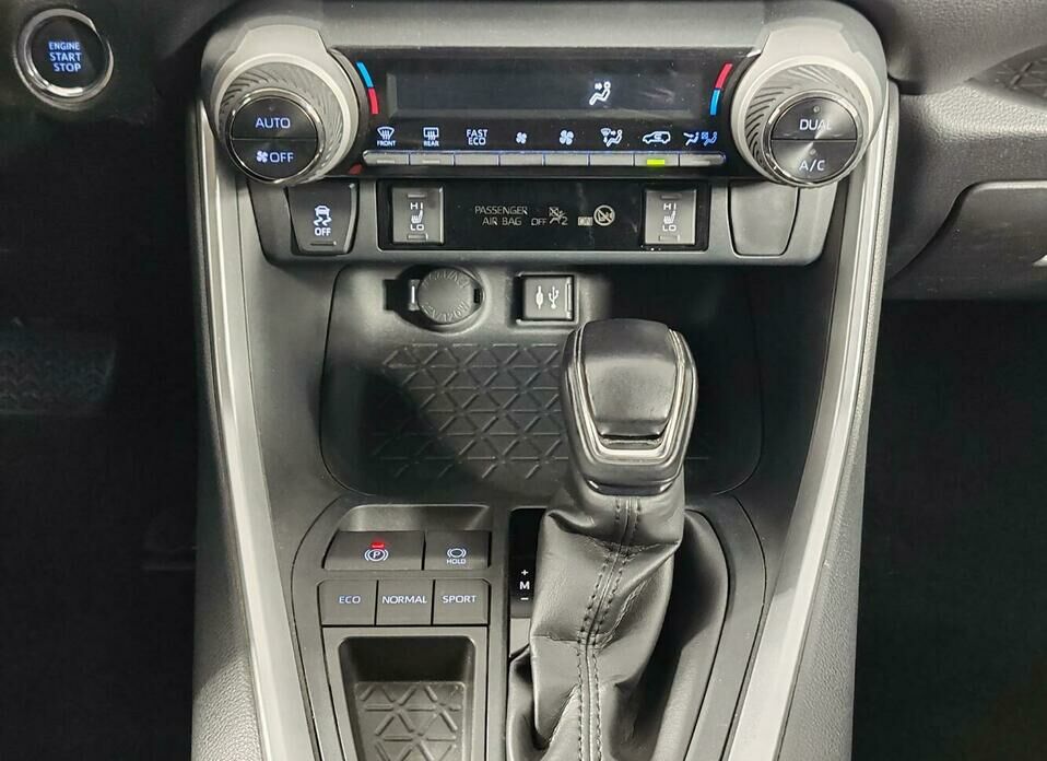 Toyota RAV4 2.0 CVT (149 л.с.)