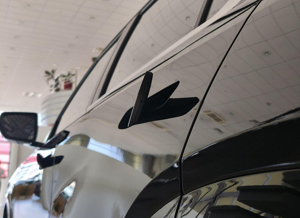 GAC GS4 2.0 AT (231 л.с.) 4WD