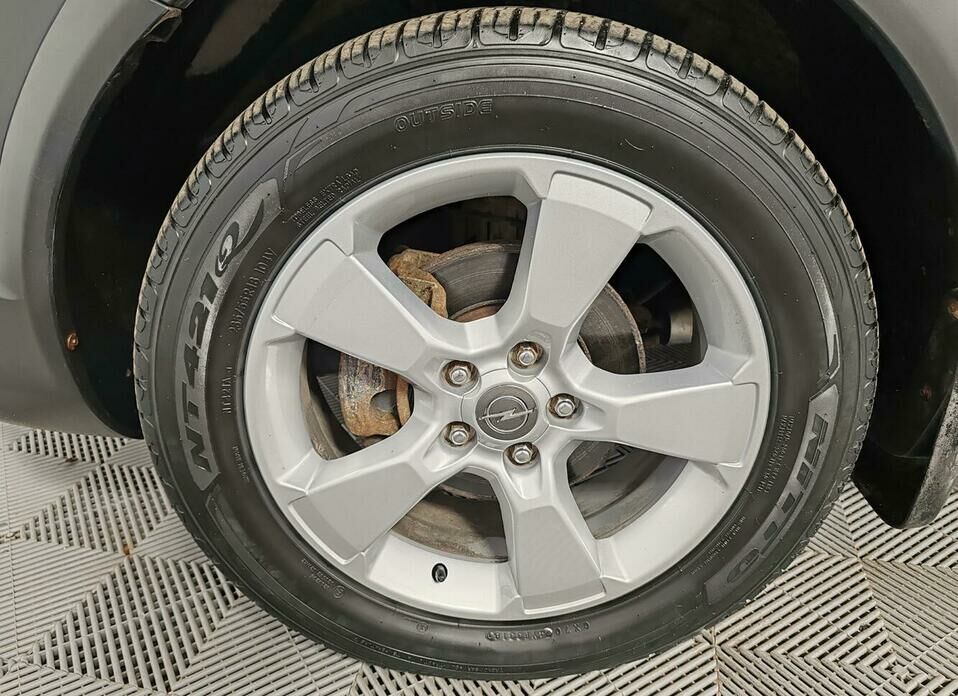 Opel Antara 3.2 AT (227 л.с.) 4WD