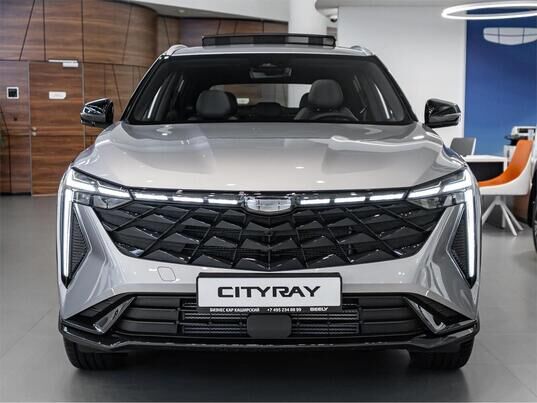 Geely Cityray