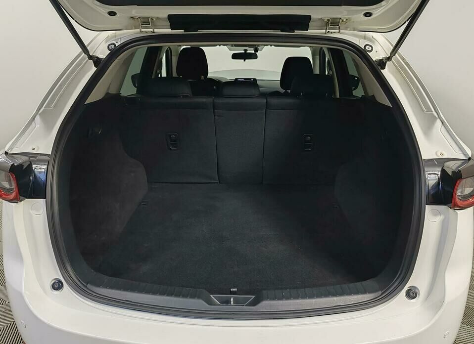 Mazda CX-5 2.0 AT (150 л.с.) 4WD