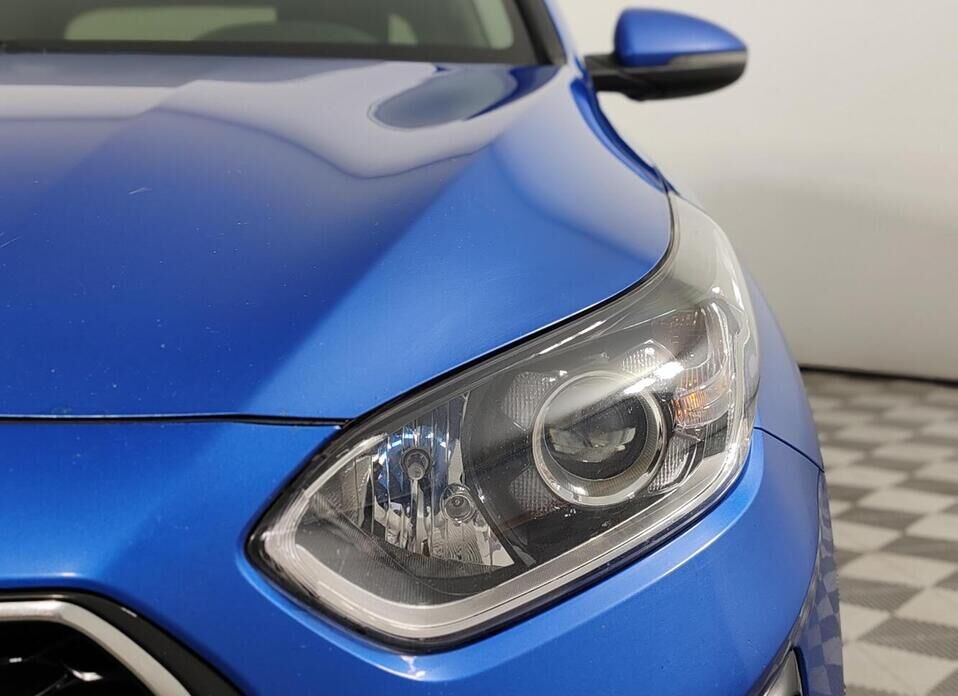 Kia Ceed, III 1.6 AT (128 л.с.)