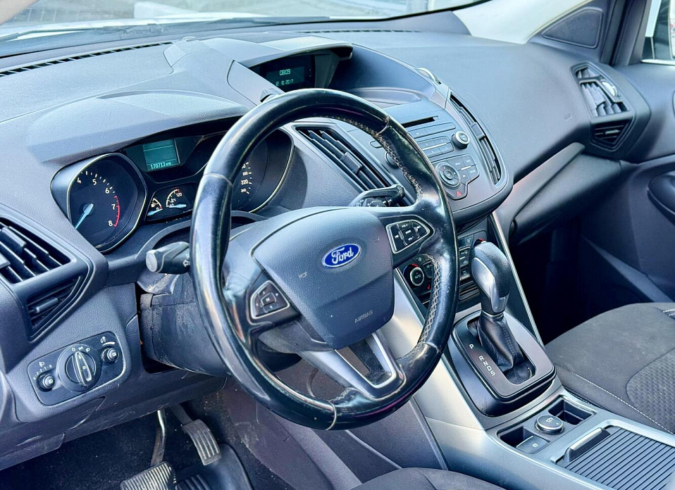 Ford Kuga, II Рестайлинг 2.5 AT (150 л.с.)