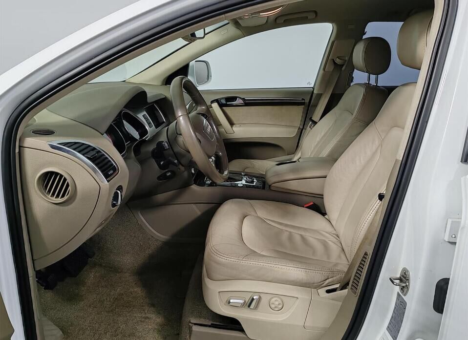 Audi Q7, I (4L) Рестайлинг 3.0d AT (245 л.с.) 4WD