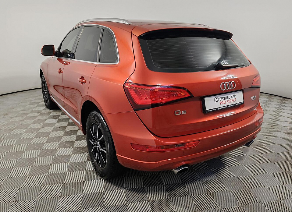 Audi Q5, I (8R) Рестайлинг 2.0 AT (225 л.с.) 4WD