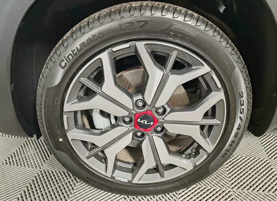 Kia Seltos 2.0 CVT (149 л.с.) 4WD
