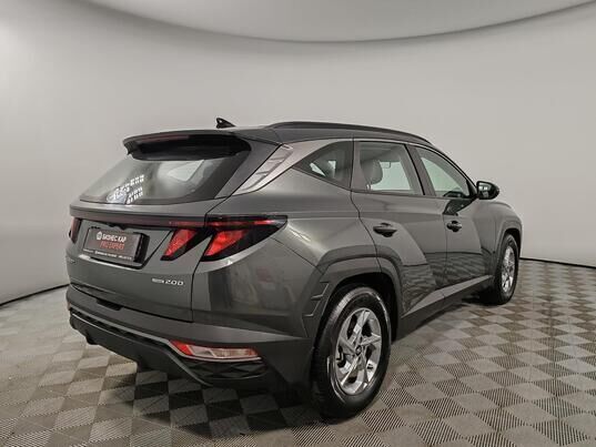 Hyundai Tucson, 2022&nbsp;г., 43&nbsp;437&nbsp;км