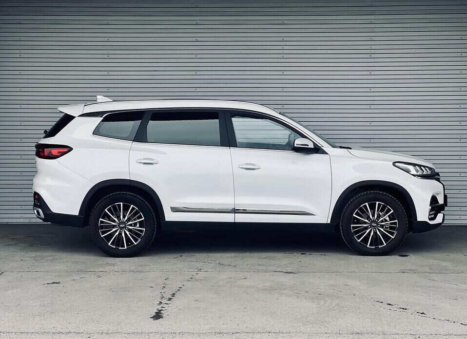 Chery Tiggo 8 1.5 AMT (147 л.с.)