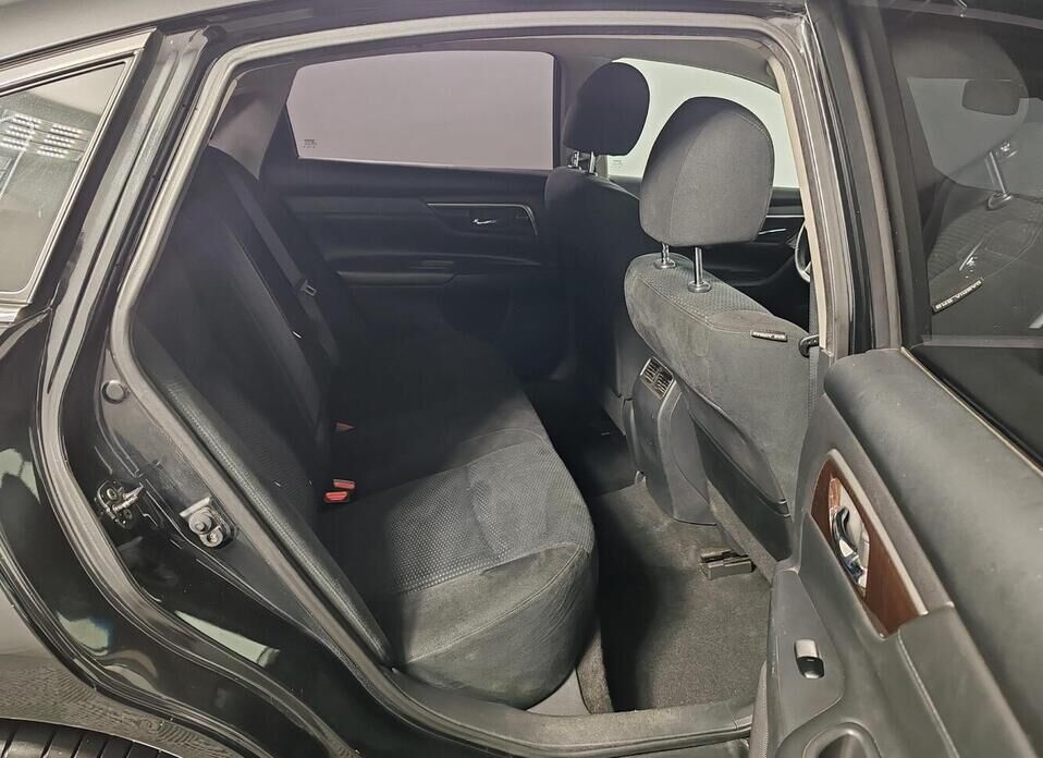 Nissan Teana, III 2.5 CVT (173 л.с.)