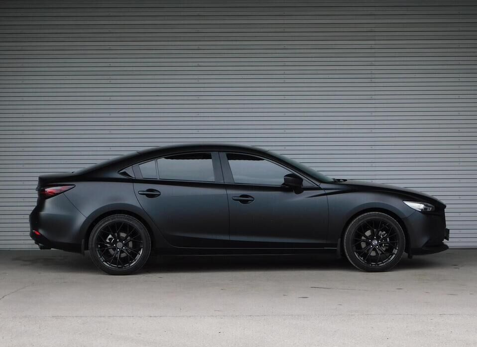 Mazda 6 2.5 AT (194 л.с.)