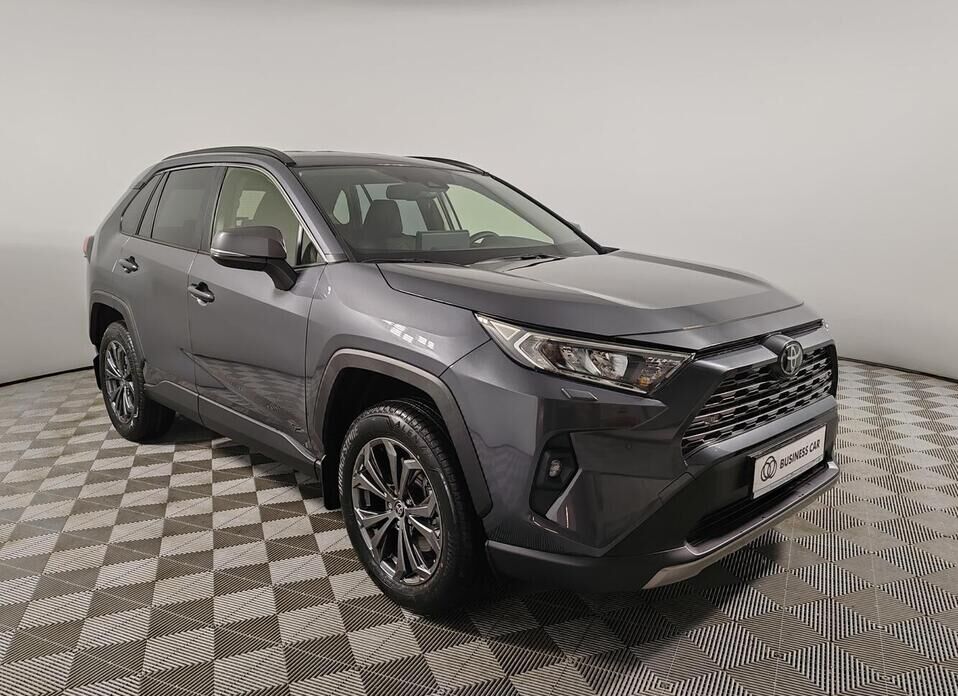 Toyota RAV4, V (XA50) 2.0 CVT (173 л.с.) 4WD