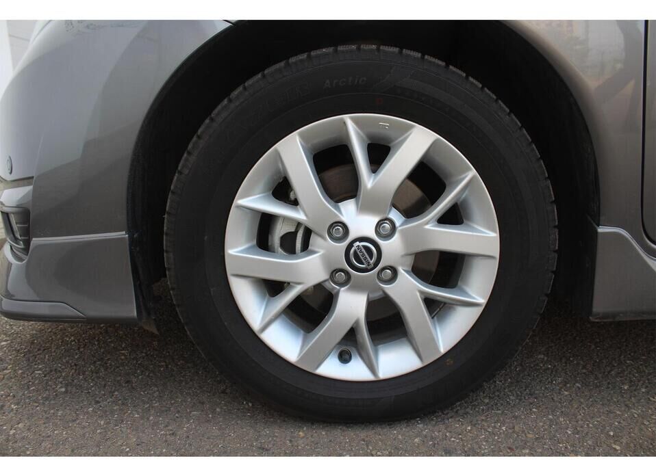 Nissan Note 1.2 CVT (98 л.с.)