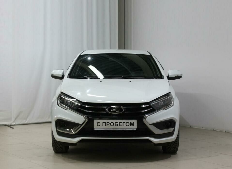 LADA (ВАЗ) Vesta 1.6 MT (90 л.с.)