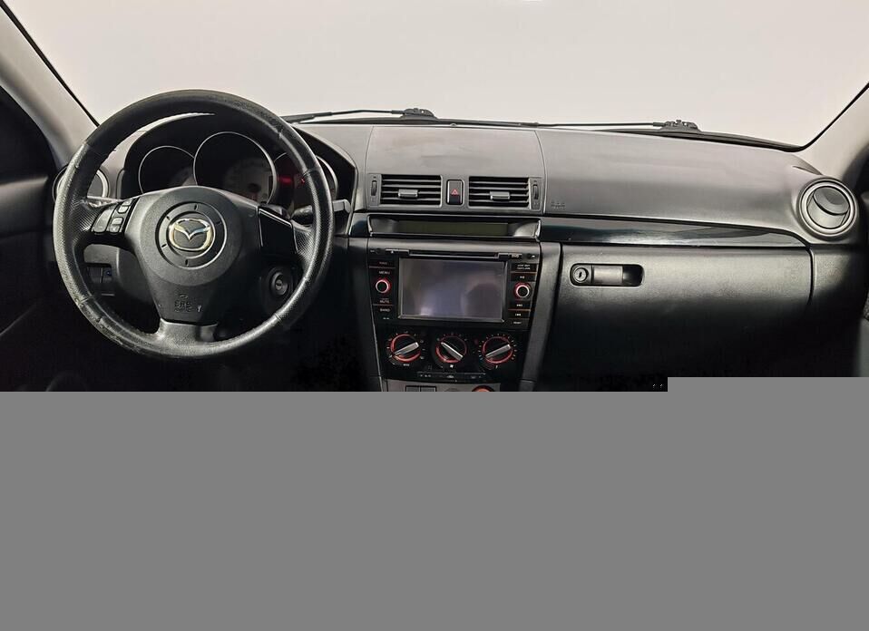 Mazda 3 1.6 AT (105 л.с.)