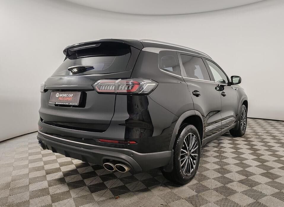 Chery Tiggo 8 Pro Max, I 2.0 AMT (197 л.с.) 4WD