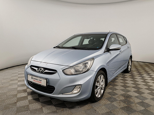 Hyundai Solaris, 2012 г., 140 001 км