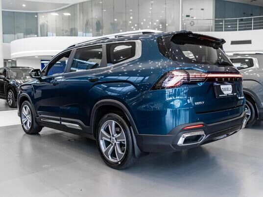 Geely Okavango