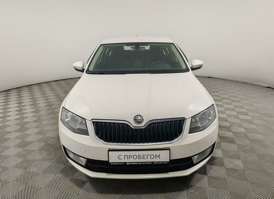 Skoda Octavia 1.4 AMT (140 л.с.)