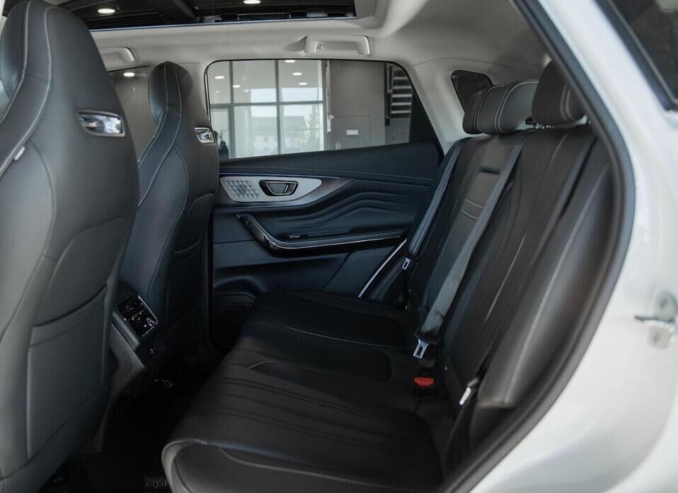 EXEED LX, I Рестайлинг 1.6 AMT (150 л.с.) 4WD