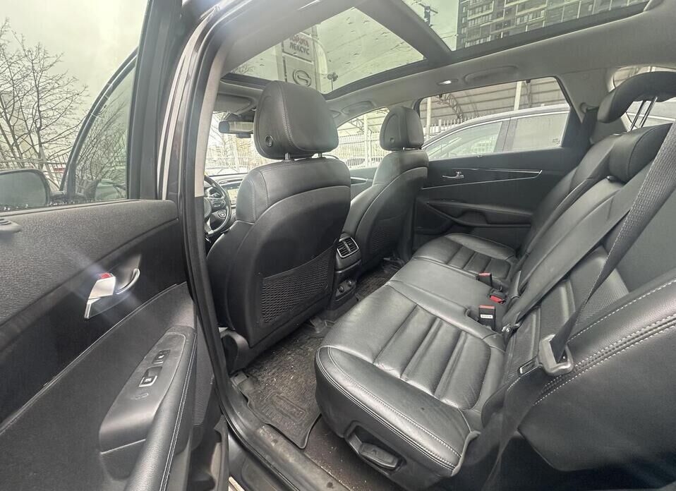 Kia Sorento, III Prime 2.2d AT (200 л.с.)