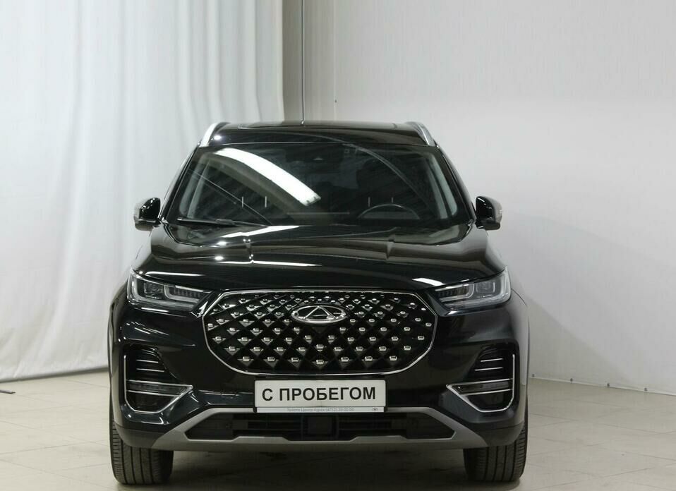 Chery Tiggo 8 Pro 1.6 AMT (186 л.с.)