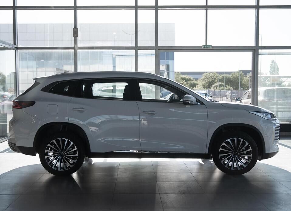 EXEED TXL, I Рестайлинг 2 1.6 AMT (194 л.с.) 4WD