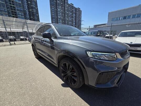 Geely Tugella, 2023&nbsp;г., 79&nbsp;077&nbsp;км