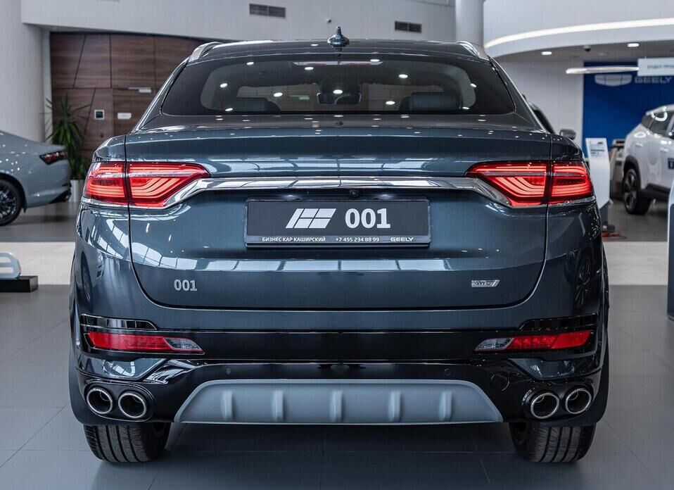 Knewstar 001 2.0 AT (238 л.с.) 4WD