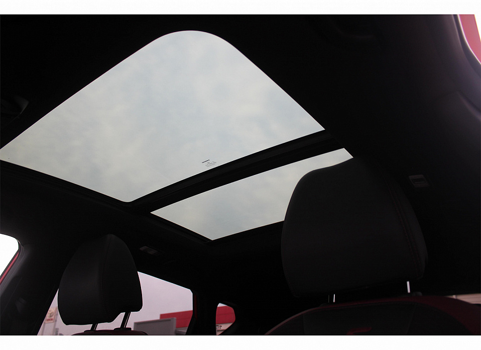 Belgee X50 1.5 AMT (150 л.с.)