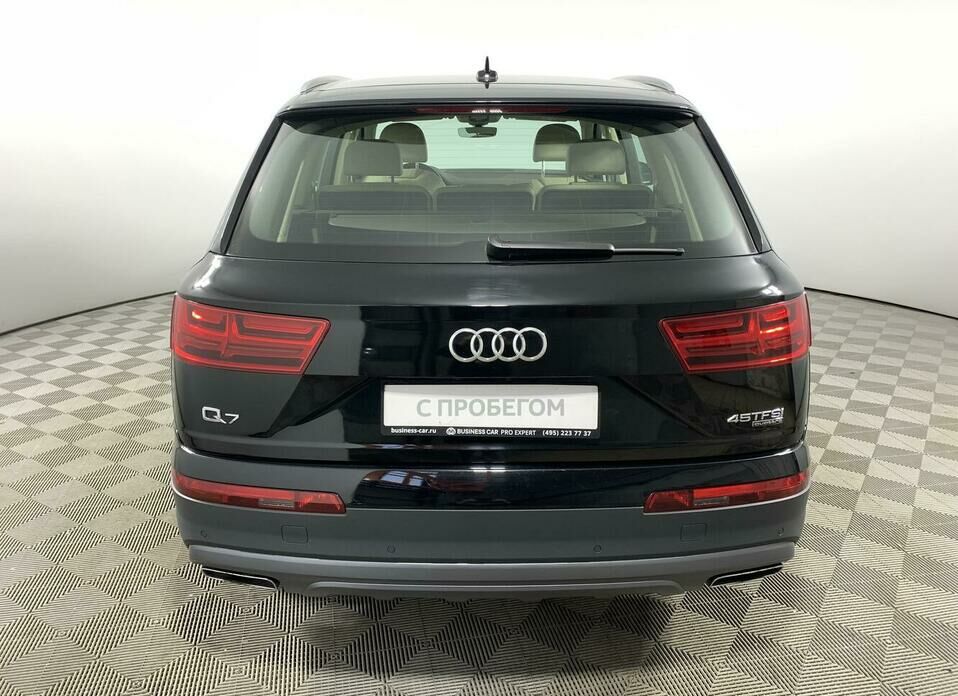 Audi Q7 2.0 AT (252 л.с.) 4WD