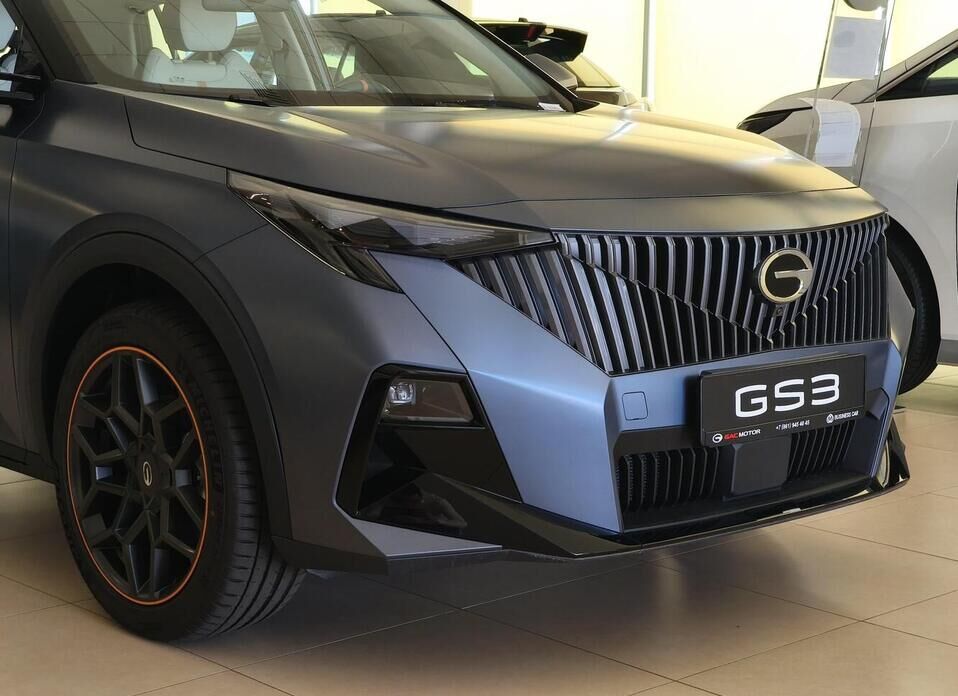 GAC GS3 1.5 AMT (170 л.с.)