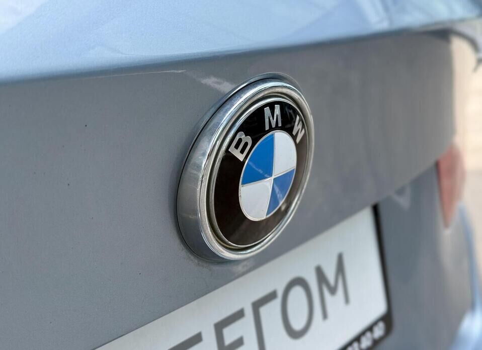 BMW 3 серии, VI (F3x) 320i xDrive 2.0 AT (184 л.с.) 4WD