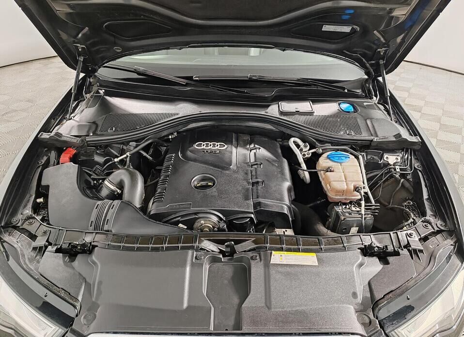 Audi A6, IV (C7) 2.0 CVT (180 л.с.)