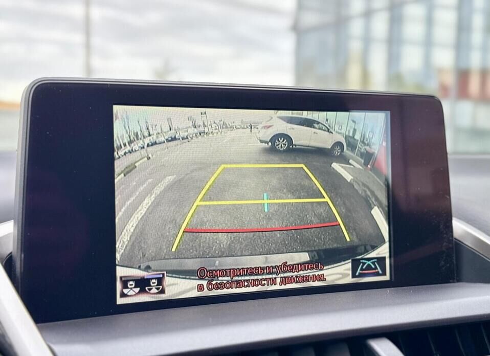 Lexus NX, I Рестайлинг 200 2.0 CVT (150 л.с.) 4WD