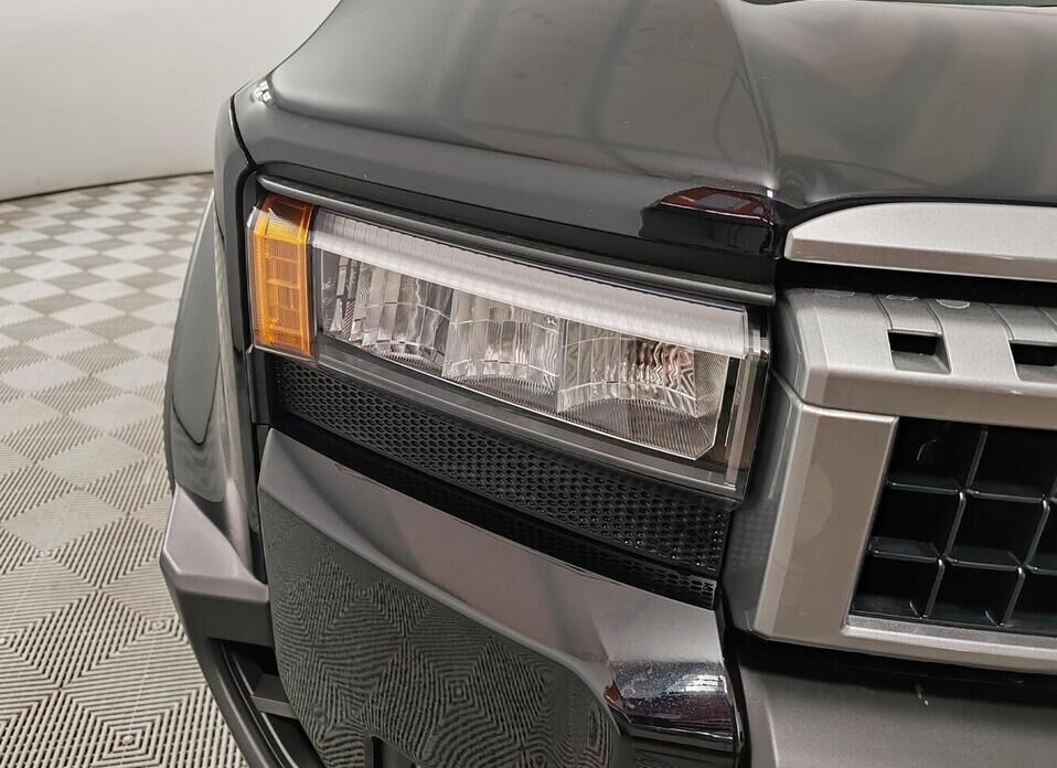 Toyota Land Cruiser Prado, 250 Series 2.8d AT (204 л.с.) 4WD