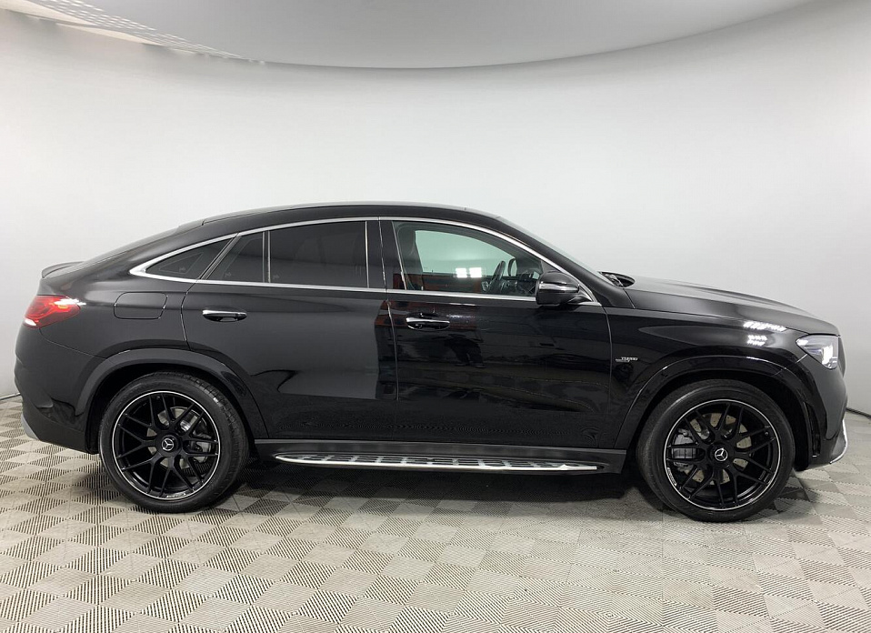 Mercedes-Benz GLE Coupe AMG, II (C167) 53 AMG 3.0 AT (435 л.с.) 4WD