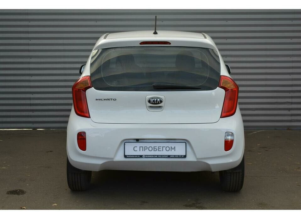 Kia Picanto 1.3 AT (85 л.с.)