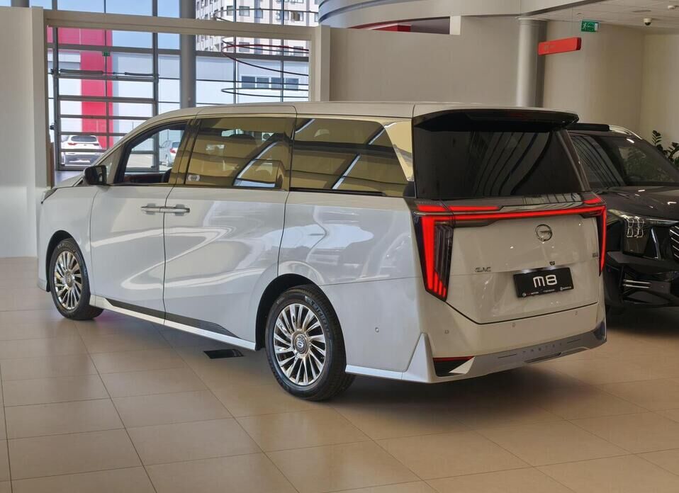 GAC M8 2.0 AT (231 л.с.)