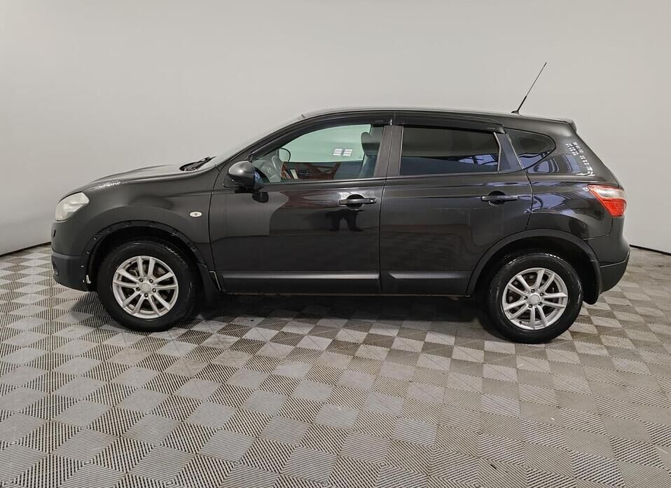 Nissan Qashqai, I Рестайлинг 2.0 CVT (141 л.с.) 4WD