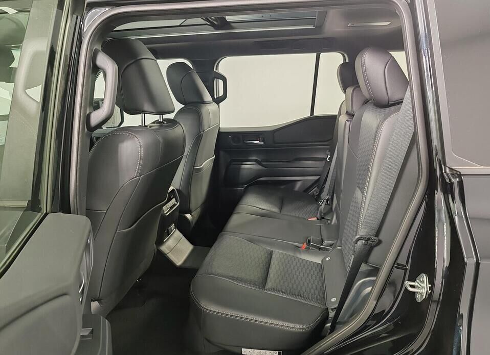 Toyota Land Cruiser Prado, 250 Series 2.4 AT (279 л.с.) 4WD