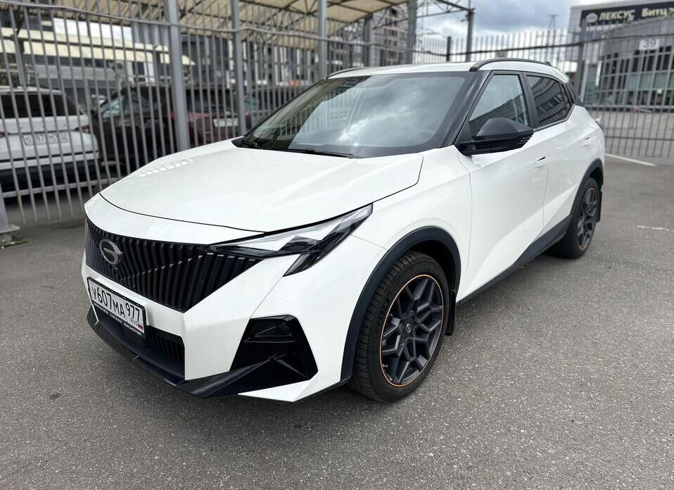 GAC GS3 1.5 AMT (170 л.с.)