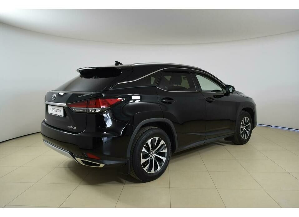 Lexus RX 300 2.0 AT (238 л.с.) 4WD