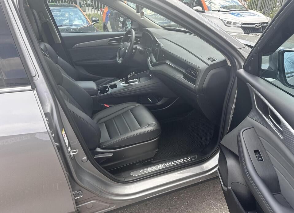 Haval F7, i 2.0 AMT (190 л.с.) 4WD