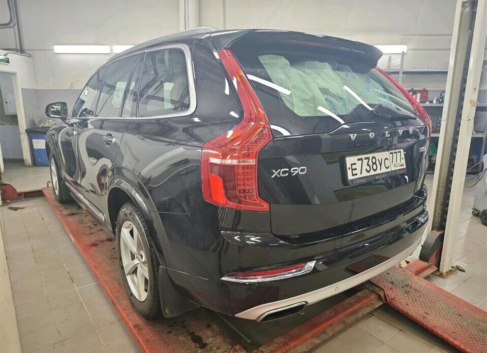 Volvo XC90, II 2.0d AT (235 л.с.) 4WD