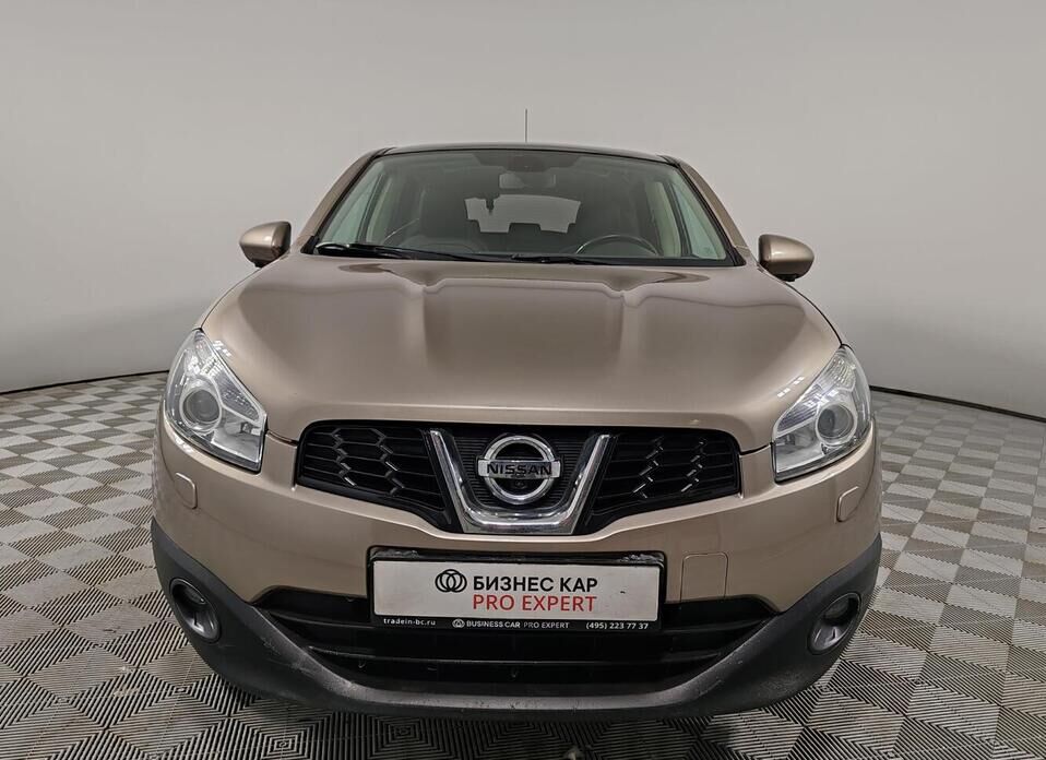 Nissan Qashqai, I Рестайлинг 2.0 CVT (141 л.с.)