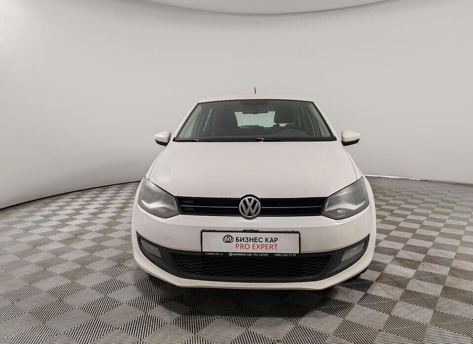 Volkswagen Polo, V 1.2 AMT (105 л.с.)