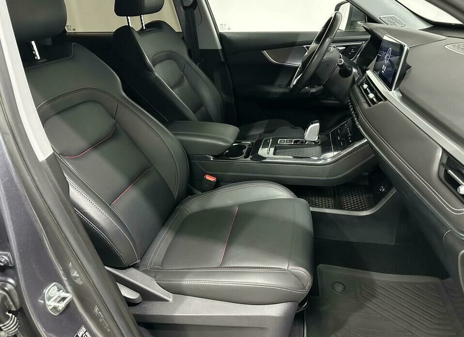 Chery Tiggo 7 Pro 1.5 CVT (147 л.с.)