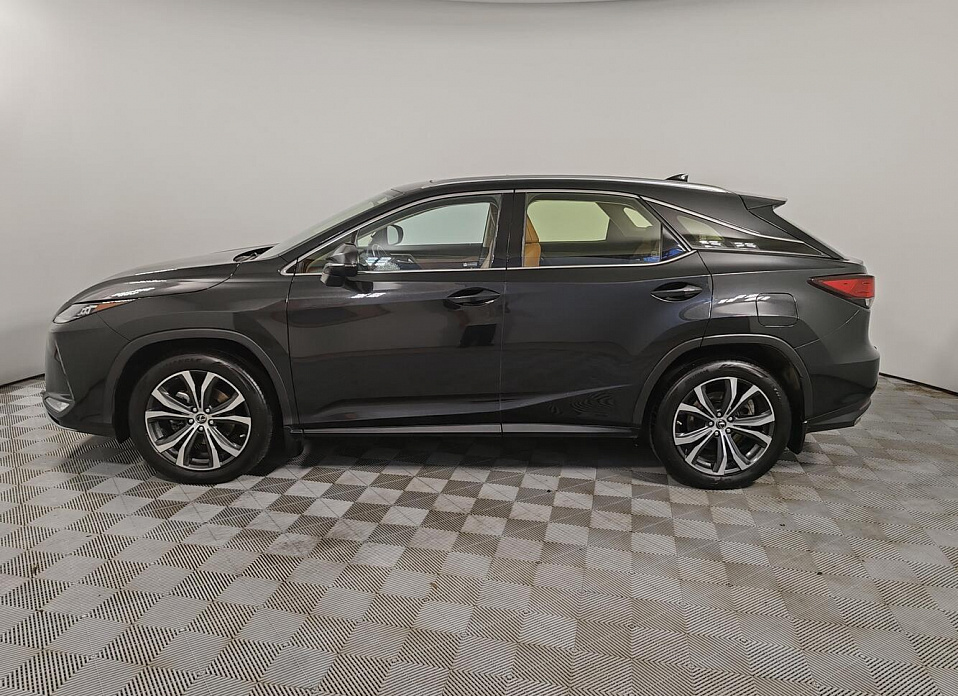 Lexus RX, IV Рестайлинг 300 2.0 AT (238 л.с.) 4WD