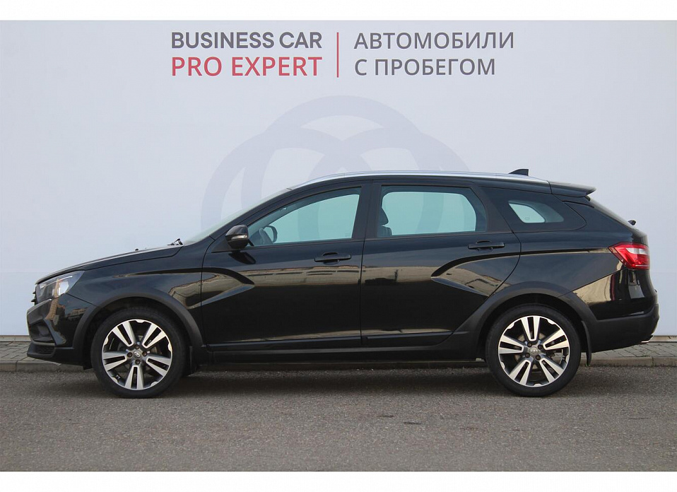 LADA (ВАЗ) Vesta, I SW 1.6 CVT (113 л.с.)